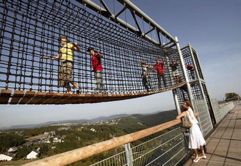 Ferienpark وينتربرغ المظهر الخارجي الصورة