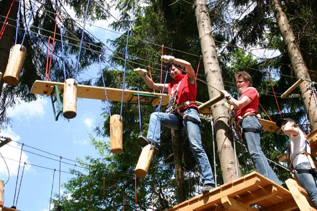 Ferienpark وينتربرغ المظهر الخارجي الصورة